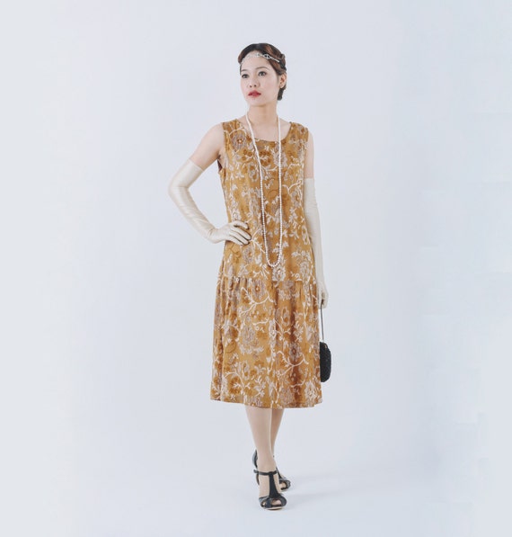elegant gatsby attire