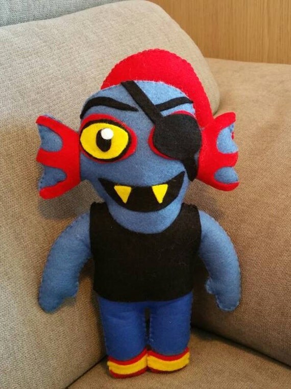 diy undertale plush