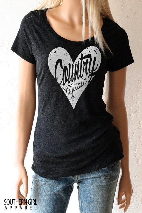 country music artist t shirts