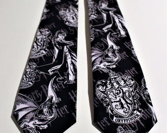 Harry Potter Handmade Neckties