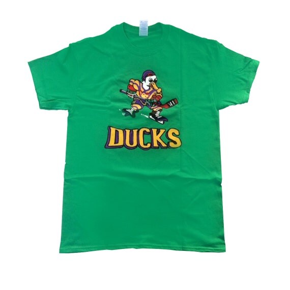 mighty duck shirt