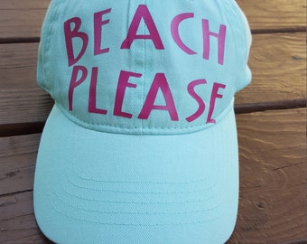 Beach hat for women | Etsy