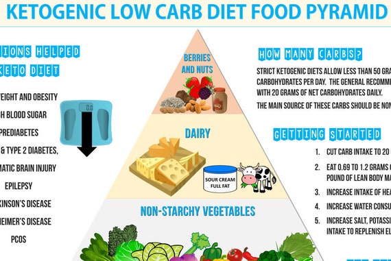  Ketogenic Low Carb Diet Food Pyramid Keto Diet and Nutrition 