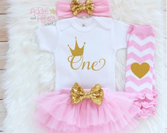 First Birthday Outfit Girl, First Birthday Girl Outfit, 1st Birthday Outfit Girl, First Birthday Outfit, Baby Girl 1st Birthday Outfit, B5P