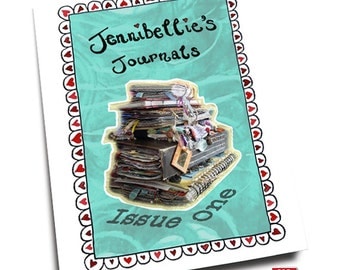 Jennibellie's Journals Zine, Issue 1 (Digital Version)