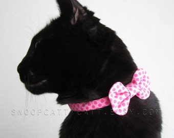 Cat Bow Tie - Smitten Kitten