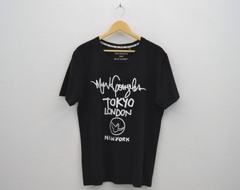 mark gonzales t shirt