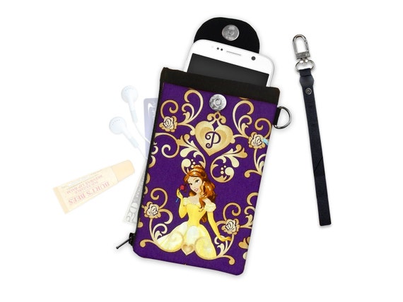 disney phone purse