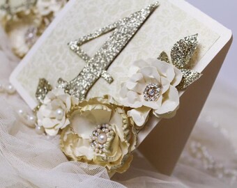 Gold free standing table numbers, glitter numbers, gold wedding,wedding decorations, gold decorations -Available in any colour