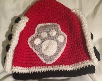 Crochet dalmatian Etsy