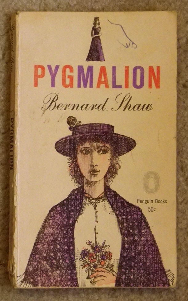 Pygmalion By Bernard Shaw 1942 Paperback