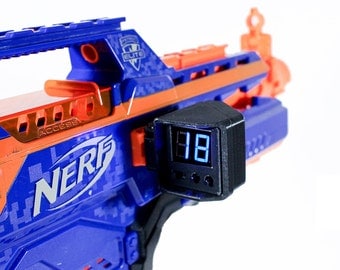 Universal DIY Kit For Nerf Darts by AmmoCounter