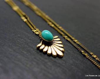 Bronze art deco revival