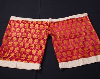 Vintage TURKISH Anatolian Woman's Harem Pants Ethnographic FREE Shipping Item No. T-105