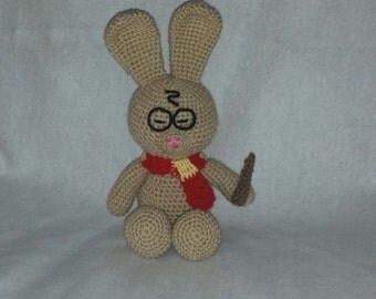 harry the bunny plush