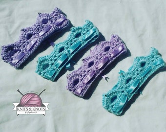 Crochet Motif Crown, baby crown, prince, princess, crochet crown, tiara, baby, baby gift, (ready to ship)