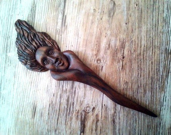 Women Hair Accessories, Handmade, Hair accessory,Wooden hair fork, Shawl Pins, Hair Sticks, Natural wooden hair accessories