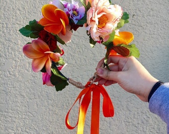 hawaiian headpieces