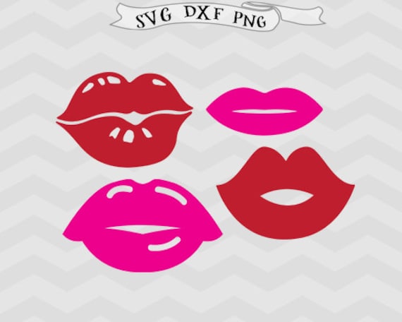 Download Lips svg Valentine svg Valentines day svg Kiss svg Valentine