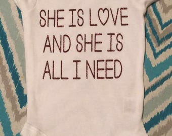 All Need She I She Is Is Love All Need She I She Is Is Love