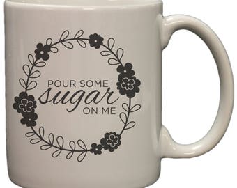 where to buy pour some sugar on me video