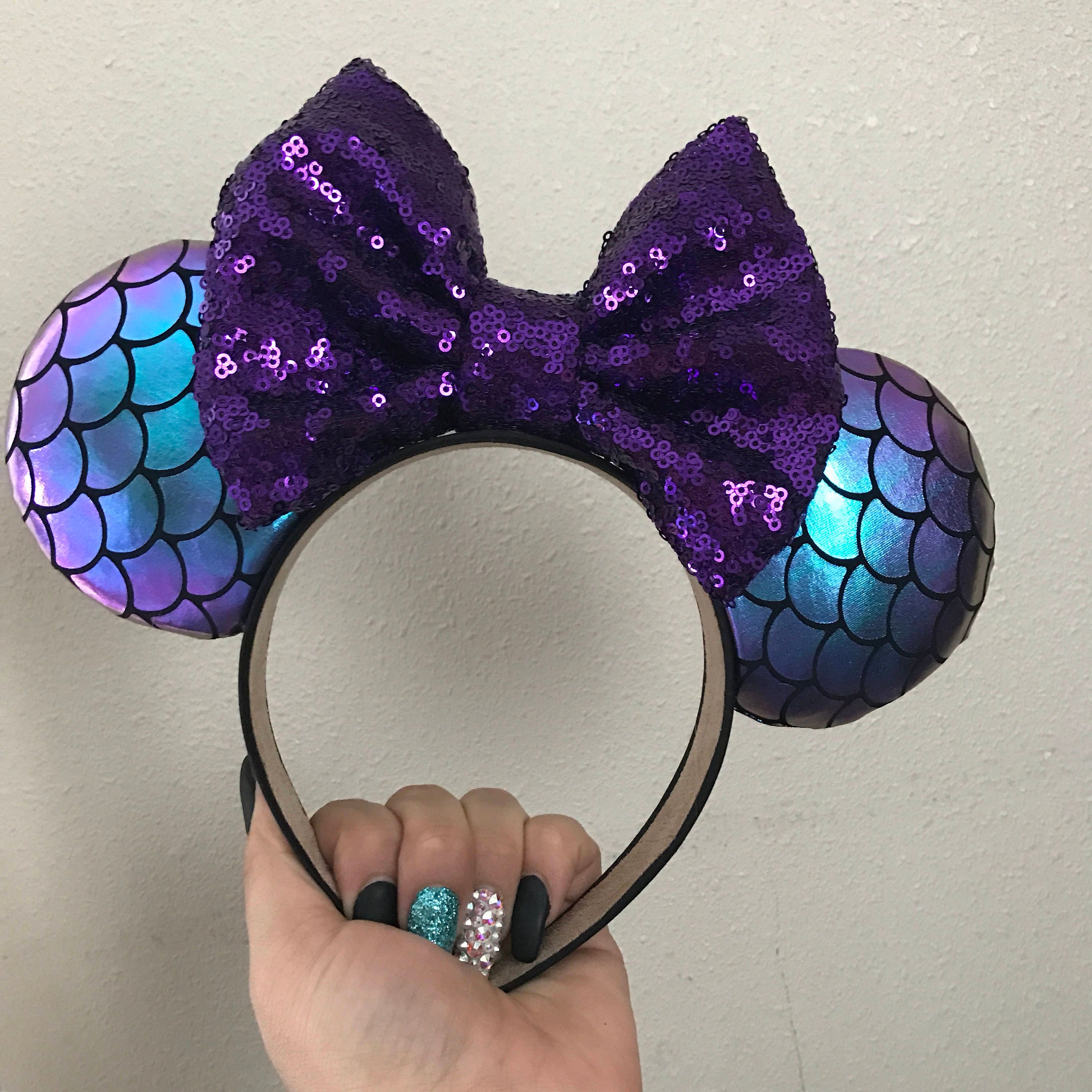 Mermaid Ears