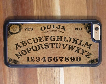 Ouija Board Mystical Medium Paranormal Phone Case iphone 5 5S 5C Iphone 6 6S 6 Plus Samsung Galaxy S3 S4 S5 S6 Protective Case Shell