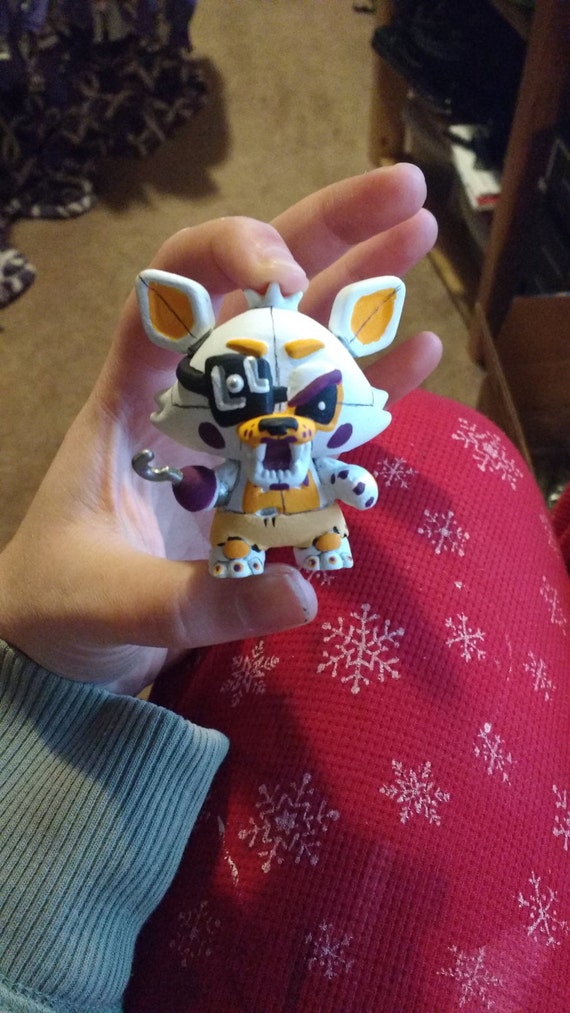 sister location lolbit plush