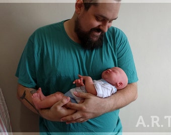 Ylenia - Reborn Baby Boy FREE SHIPPING