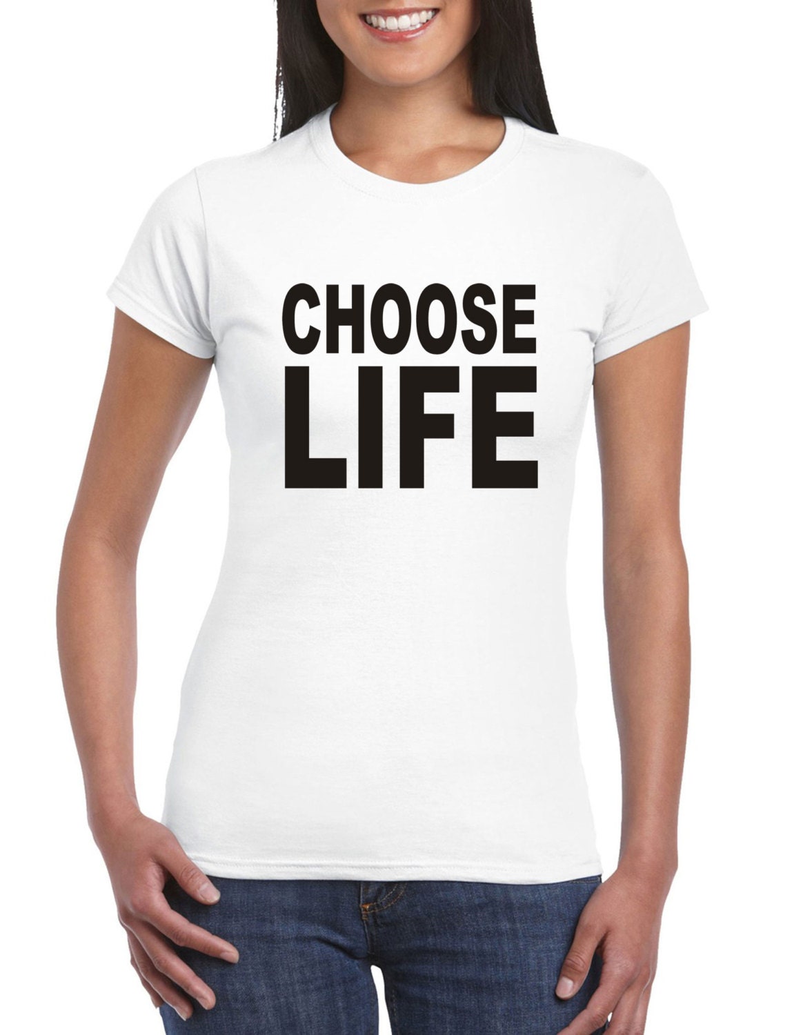 choose life shirts wham