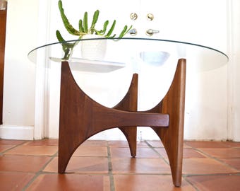Mid Century Pearsall Coffee Table Base