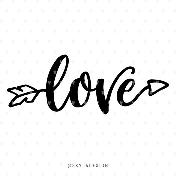 Free Free 178 Love Arrow Svg SVG PNG EPS DXF File