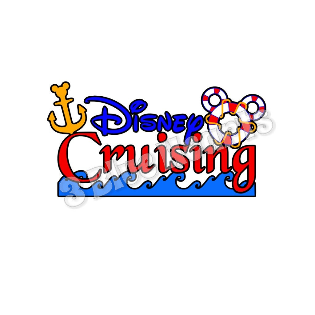 Embark on Enchanting Adventures with Disney Cruise SVG Files