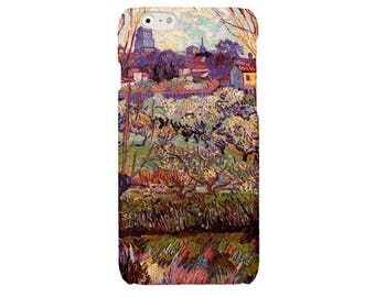 Vincent van Gogh iPhone 7 case iPhone case iPhone 6 Plus classic art iPhone 5 cover iPhone 4 case Samsung Galaxy S4 S5 S6 S7 case