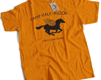 Kids Camp Half Blood CHB T Shirt Percy Jackson Shirt Demigod T Shirt Camp Jupiter kids Camp Half Blood T Shirt Boys Girls