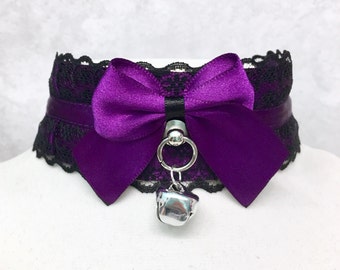 Fetish Fantasy Series Purple Pleasure Bondage Set main image 0