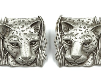 cartier jaguar earrings