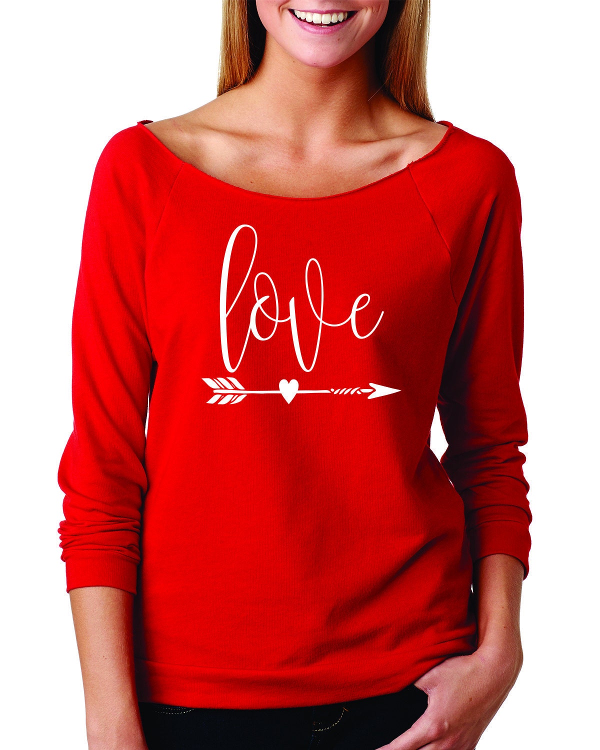 obsessive love sweatshirt