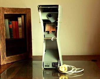 Soviet film projector / Pentakta L100 Microfilm projector / photo projector / soviet GDR projector