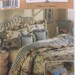 Simplicity Home Pattern no.8898, Bedding Basics, One Size, Comforter, Ruffle, Pillow Shams, Uncut