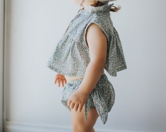 Molly Top in Liberty of London