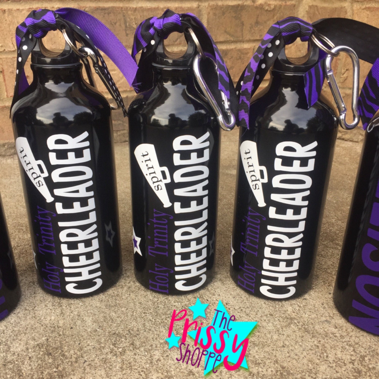 Team Sports Spirit Bottles/ Water Bottles/ Team Water Bottles/