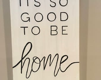 Download wooden sign whatever you are be a good one wall hanging