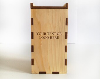 Wooden box from Cedar 3 / Laser cut / Wood box / Wooden box engraved / Wooden box personalized / Laser cut Box / Wooden box / Laser engraved