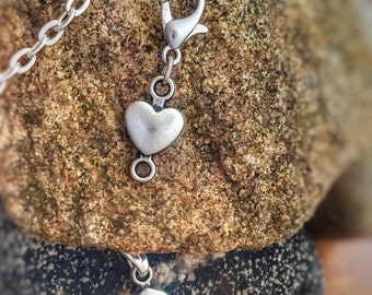 Chain Extender, Bracelet Extender, Necklace Extender Silver, Necklace Extender, Necklace Extenders