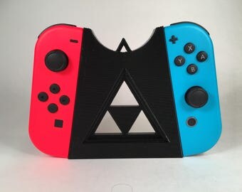Nintendo Switch Joycon Zelda Holder Grip