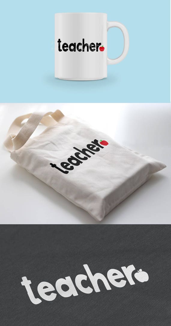 Download teacher svg, teacher design, bag, mug, shirt, last day, teacher appreciation svg, School SVG ...