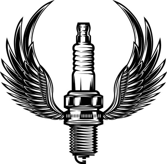 You may also like spark plug vector illustration or coil and spark plug cli...