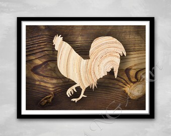 rooster home decor | etsy rooster home decor | etsy