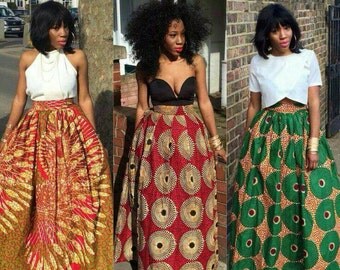 African clothing, Women's dress, Ankara women dress, African women dress, African dress for women